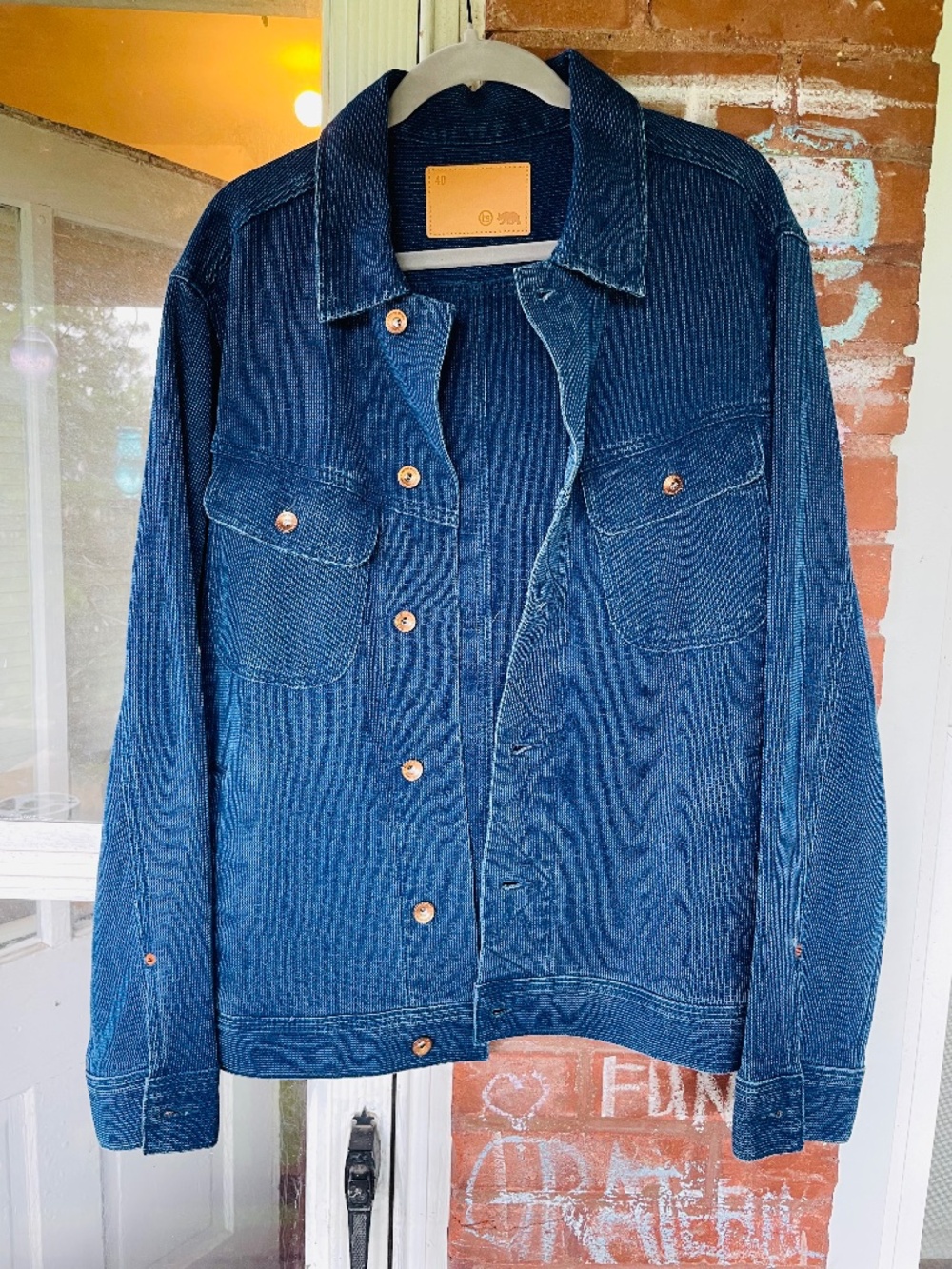 Taylor Stitch Long Haul Jacket